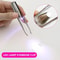 LED Lighted Eyebrow Tweezers For Precise Shaping And Grooming 0