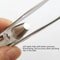 LED Lighted Eyebrow Tweezers For Precise Shaping And Grooming 2