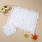 Soft Lace Placemats Cotton Table Napkins For Home And Party Decoration 1