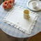 Soft Lace Placemats Cotton Table Napkins For Home And Party Decoration 2