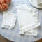Soft Lace Placemats Cotton Table Napkins For Home And Party Decoration 3