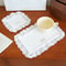 Soft Lace Placemats Cotton Table Napkins For Home And Party Decoration 4