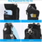 Magnetic Water Bottle Holder Carrier Bag With Phone Pocket And Shoulder Strap 3