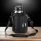 Magnetic Water Bottle Holder Carrier Bag With Phone Pocket And Shoulder Strap 4