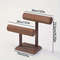 Wooden Watch Holder Stand Display Tower Jewelry Organizer For Watches Bracelets And Necklaces 2