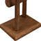 Wooden Watch Holder Stand Display Tower Jewelry Organizer For Watches Bracelets And Necklaces 3