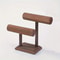 Wooden Watch Holder Stand Display Tower Jewelry Organizer For Watches Bracelets And Necklaces 6