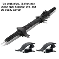 car seat back hook and trunk umbrella holder multi purpose universal car organizer