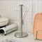 Stainless Steel Vertical Paper Towel Holder Stand For Kitchen Countertop Storage 2
