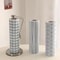 Stainless Steel Vertical Paper Towel Holder Stand For Kitchen Countertop Storage 3