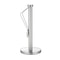 Stainless Steel Vertical Paper Towel Holder Stand For Kitchen Countertop Storage 6