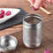 Stainless Steel Tea Infuser Strainer Ball For Loose Leaf Tea And Spices 2