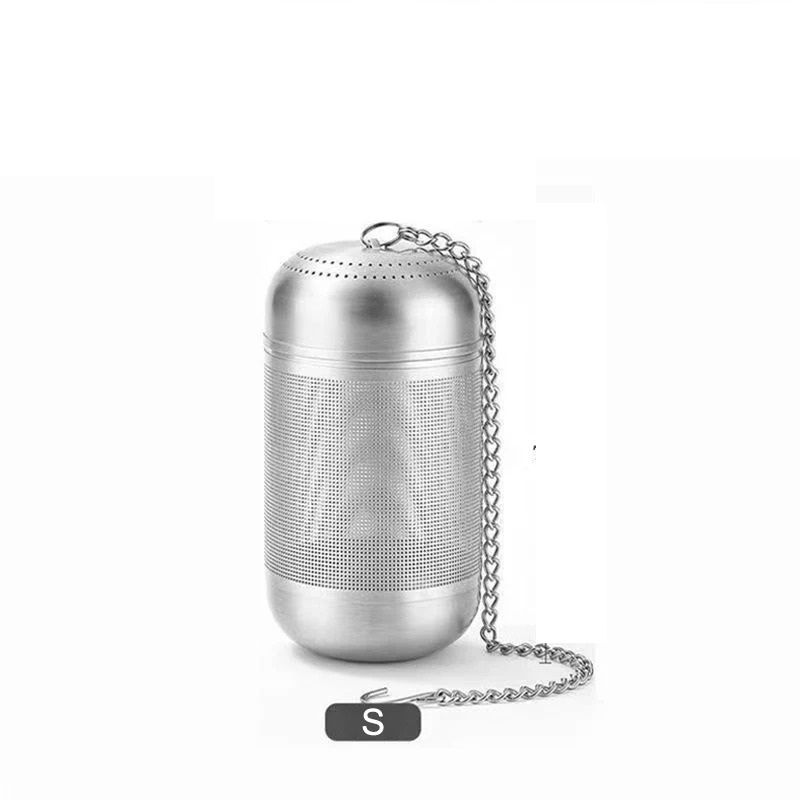 Stainless Steel Tea Infuser Strainer Ball For Loose Leaf Tea And Spices 7