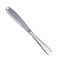 Stainless Steel Butter And Cheese Spread Knife With Non Stick Hole Design 2