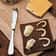 Stainless Steel Butter And Cheese Spread Knife With Non Stick Hole Design 4