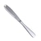 Stainless Steel Butter And Cheese Spread Knife With Non Stick Hole Design 7