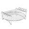 Stainless Steel Rack Tray And Steaming Racks Set For Air Fryer Oven And BBQ Grill 5