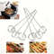 Stainless Steel Skewer Set For Air Fryer Oven And Grill Cooking 2