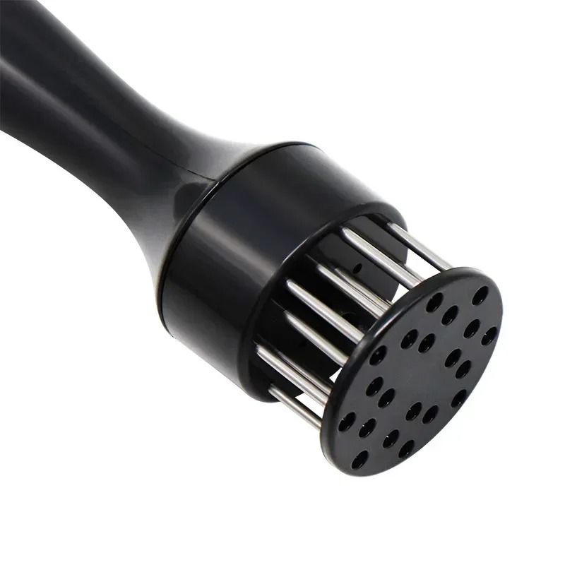 Stainless Steel Meat Tenderizer Needle Tool For Steak And Pork 3