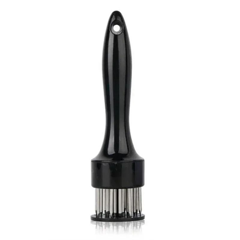 Stainless Steel Meat Tenderizer Needle Tool For Steak And Pork 6