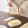 Butter Cutter And Storage Box With Lid 0
