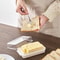 Butter Cutter And Storage Box With Lid 0