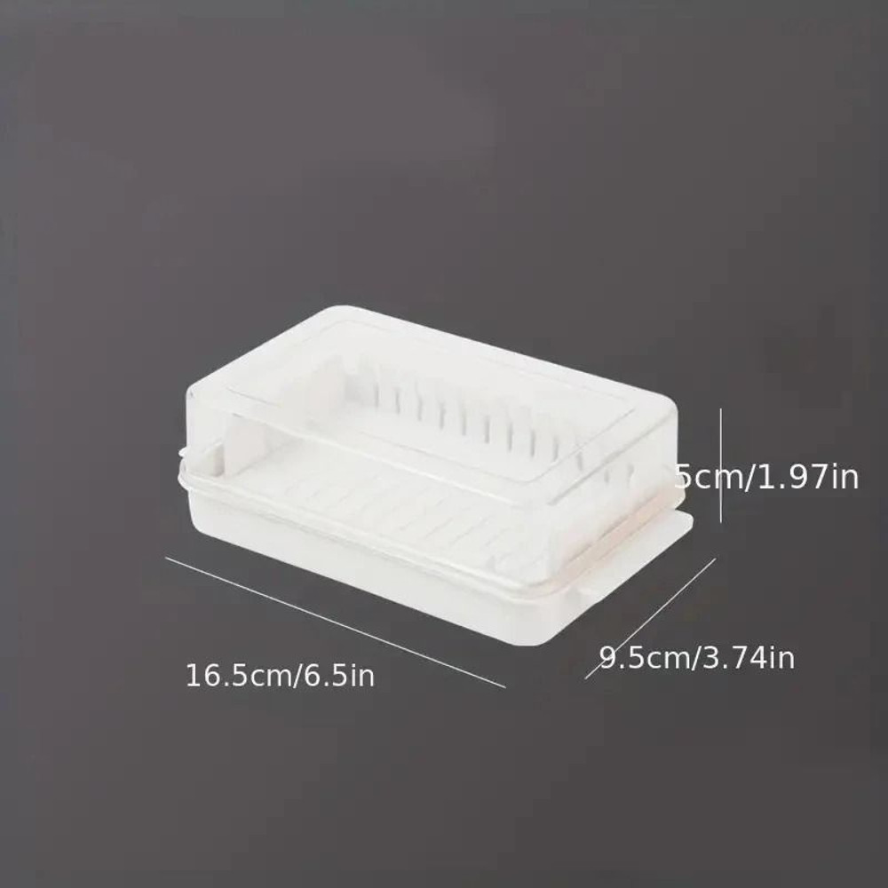 Butter Cutter And Storage Box With Lid 5