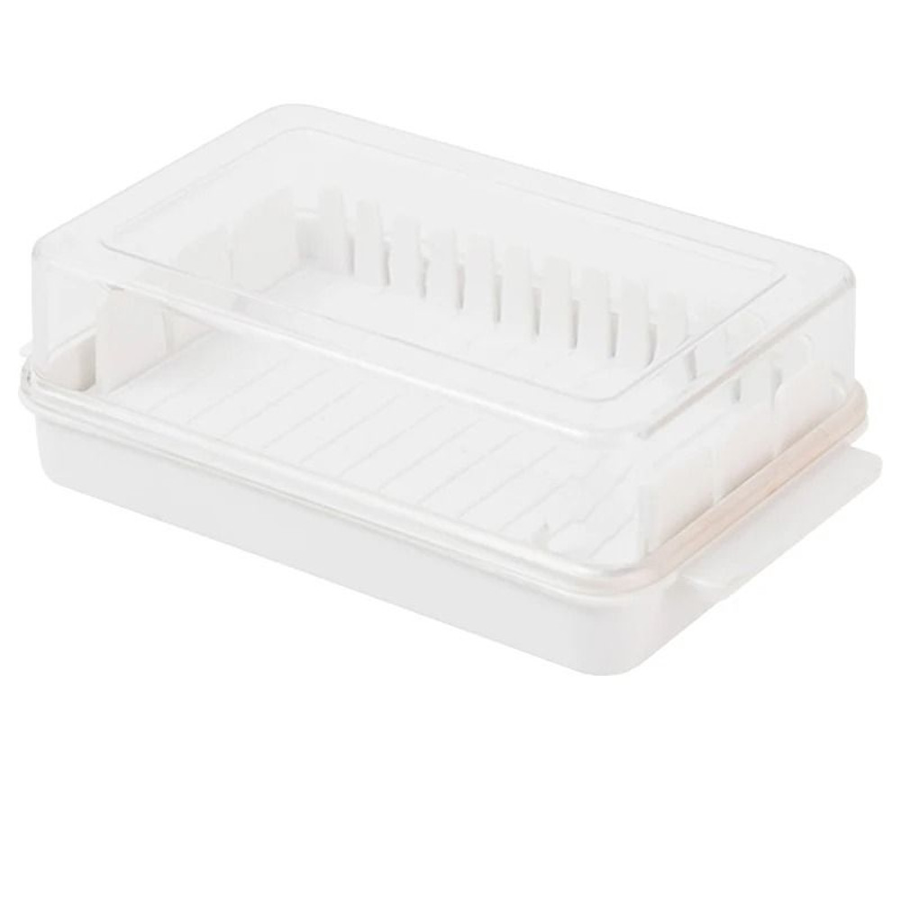 Butter Cutter And Storage Box With Lid 6