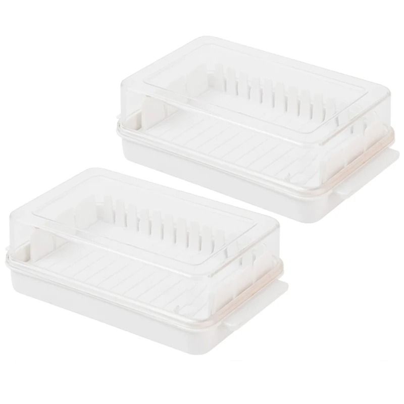 Butter Cutter And Storage Box With Lid 7
