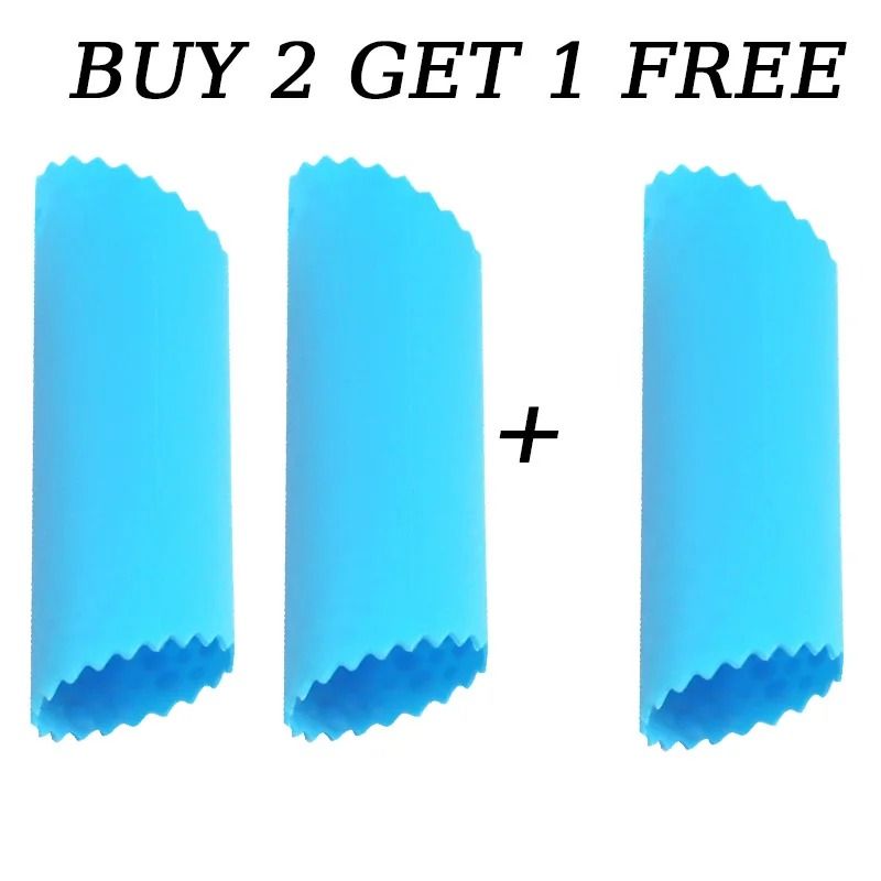 Silicone Garlic Peeler Tube For Easy Garlic Removal 9