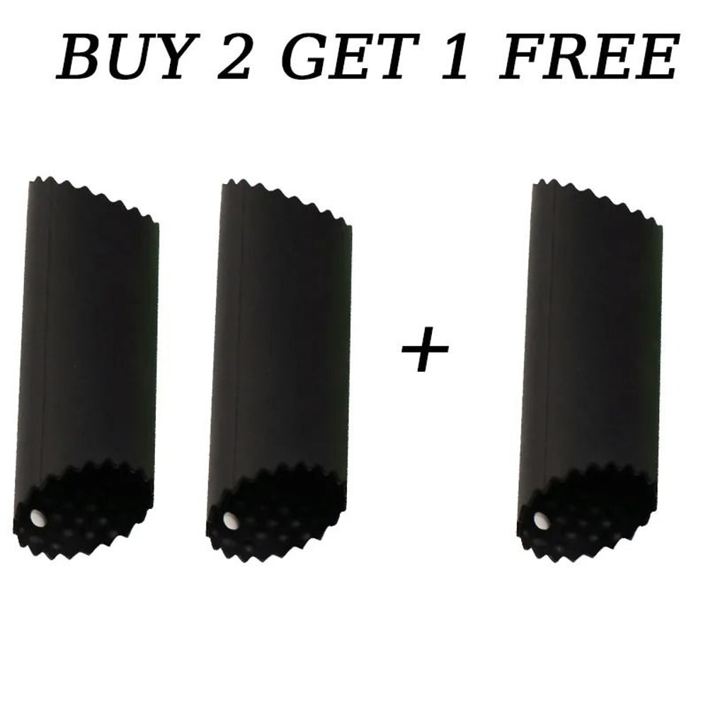 Silicone Garlic Peeler Tube For Easy Garlic Removal 10