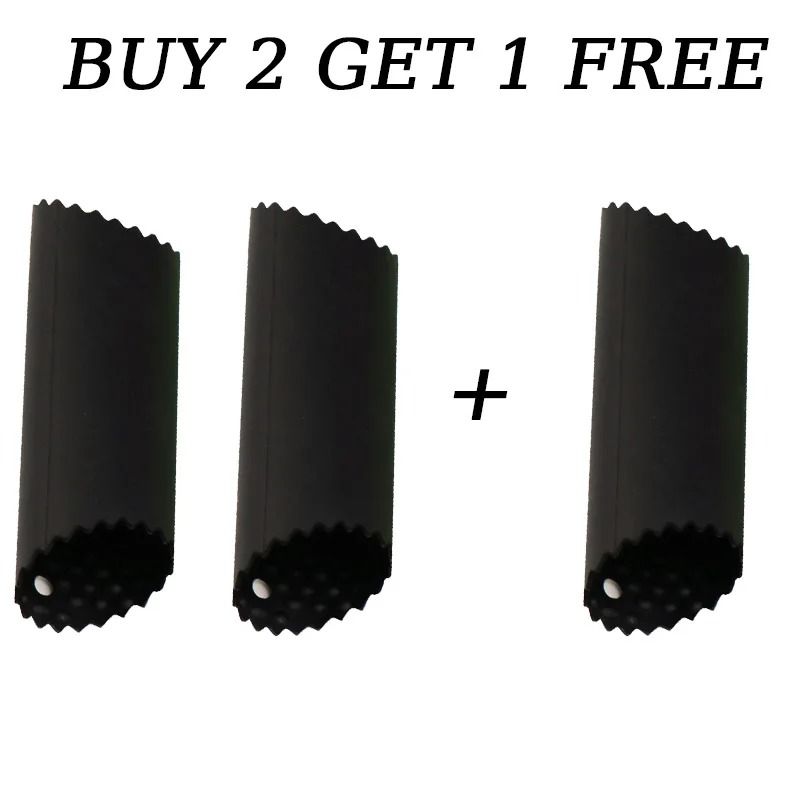 Silicone Garlic Peeler Tube For Easy Garlic Removal 10