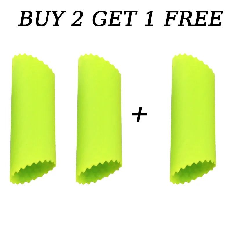 Silicone Garlic Peeler Tube For Easy Garlic Removal 11