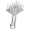 Stainless Steel Meat Tenderizer Needle With Wooden Handle 3
