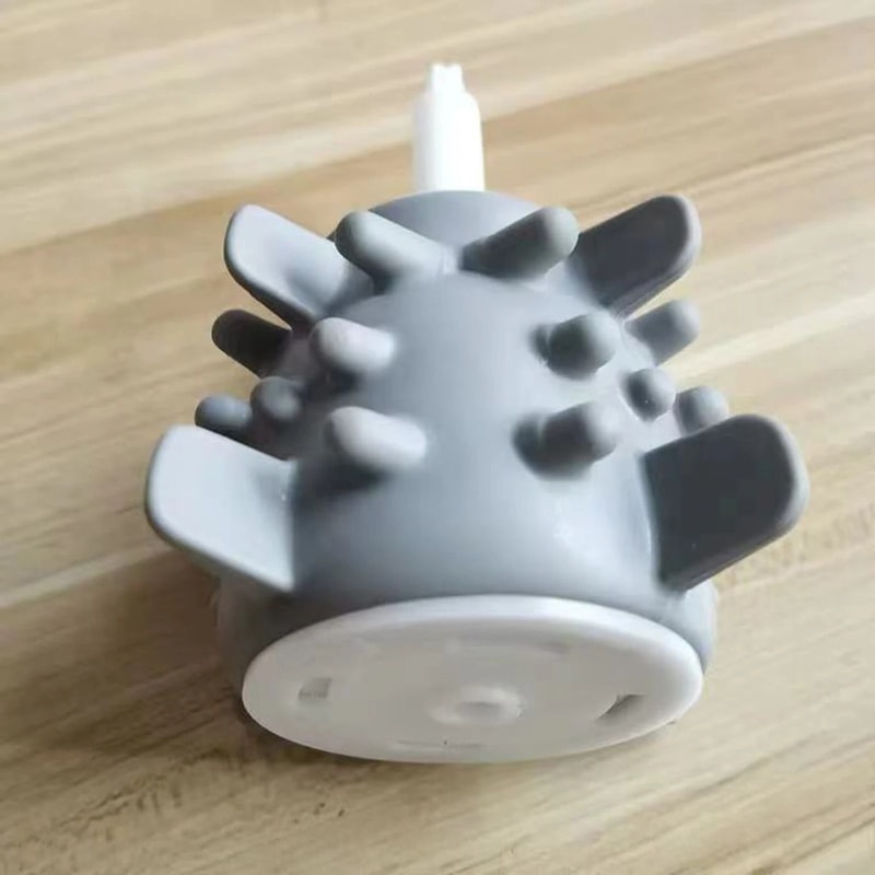 Silicone Garlic Roller Peeler For Odor Free Garlic Prep 1