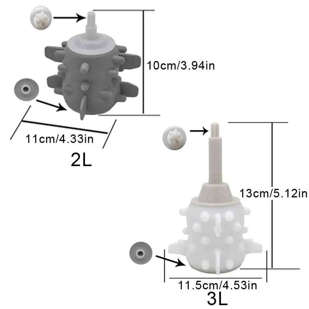 Silicone Garlic Roller Peeler For Odor Free Garlic Prep 5