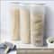 Food Grade Plastic Pasta Storage Container With Locking Lid 2