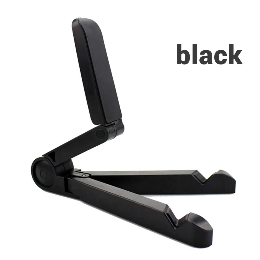 Foldable Universal Tablet And Phone Stand With Adjustable Angle 6