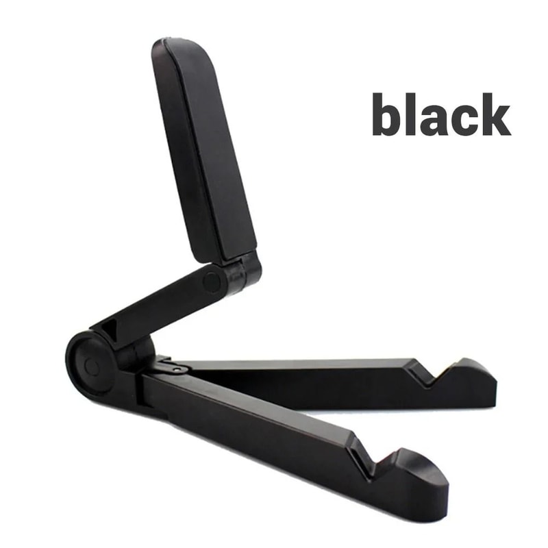 Foldable Universal Tablet And Phone Stand With Adjustable Angle 6