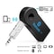 Wireless Bluetooth Receiver Adapter With Three Point Five Millimeter Jack For Car Audio 3