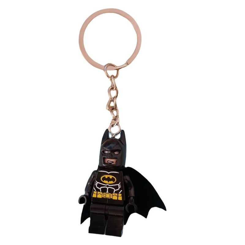 Cartoon Anime Mini Figure Keychain Trendy Bag Charm Accessory 11