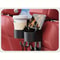 Multifunctional Car Seat Back Storage Rack With Hooks Cup Holder And Storage Box 3