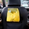 Fifteen Piece Adhesive Car Trash Bag Kit For Interior Hanging 5