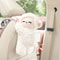 Universal Car Tissue Holder Plush Doll Hanging Paper Case 1