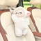 Universal Car Tissue Holder Plush Doll Hanging Paper Case 2