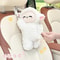 Universal Car Tissue Holder Plush Doll Hanging Paper Case 3