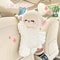 Universal Car Tissue Holder Plush Doll Hanging Paper Case 4