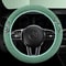 Plush Wool Steering Wheel Cover For Winter Comfort 1