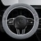 Plush Wool Steering Wheel Cover For Winter Comfort 7