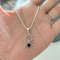 Spider Pendant Necklace With Stainless Steel Chain 0